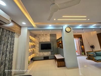 Hall Image of 1332 Sq.ft 3 BHK Apartment / Flat for sale in Anand Ilyf, Vaishno Devi Circle Ahmedabad for Rs. 14500000