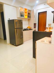 Kitchen Image of 1495 Sq.ft 3 BHK Apartment / Flat for sale in Chinchwad Pune for Rs. 15000000