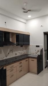 Kitchen Image of 1850 Sq.ft 3 BHK Independent House for sale in Scheme No 140 Indore for Rs. 15100000