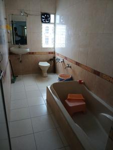 Image of 400 Sq.ft 1 RK Independent House for rent in Akota, Vadodara for Rs. 9000