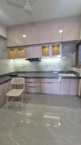 Kitchen Image of 2259 Sq.ft 3 BHK Apartment / Flat for rent in Pramukh Omkar Rivanta 1, Randesan Gandhinagar for Rs. 40000