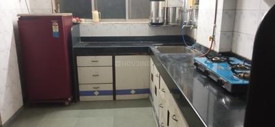 Kitchen Image of PN in Thane West, Thane