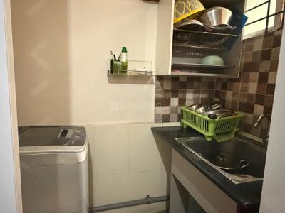Kitchen Image of 1150 Sq.ft 2 BHK Apartment / Flat for sale in SLS Signature by SLS Properties, Kadubeesanahalli Bengaluru for Rs. 11300000