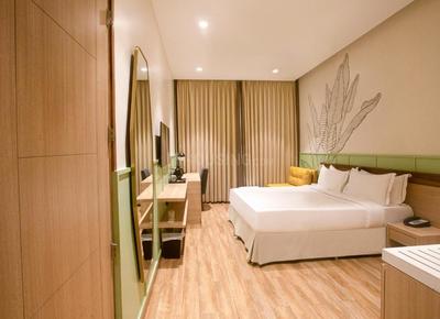 Bedroom Image of Ezee Life Co-Living in Sector 44, Gurgaon