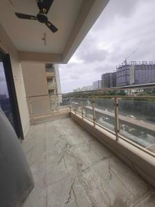 Balcony Image of 1900 Sq.ft 3.5 BHK Apartment / Flat for sale in SKA Orion, Sector 143 Noida for Rs. 30500000