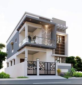 Image of 1600 Sq.ft 3 BHK Duplex for sale in Vamanan ADP Avenue, Tambaram, Chennai for Rs. 7900000