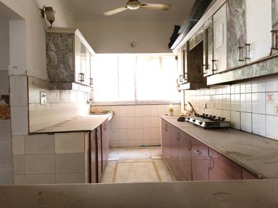 Kitchen One Image of 2300 Sq.ft 4 BHK Apartment / Flat for sale in Niho Jasmine Scottish Garden, Indirapuram Ghaziabad for Rs. 22500000