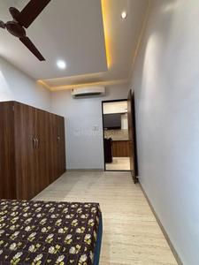 Bedroom Image of 1300 Sq.ft 2 BHK Apartment / Flat for rent in Indra Puri Colony Indore for Rs. 20000