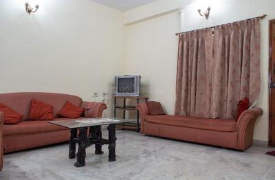 Hall Image of 3 BHK in Lotus Flora Apartment in Begumpet, Hyderabad