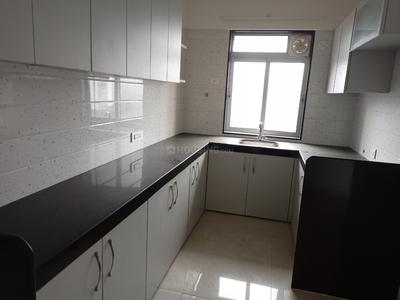Kitchen Image of 800 Sq.ft 2 BHK Apartment / Flat for sale in Sethia Imperial Avenue, Malad East Mumbai for Rs. 16500000