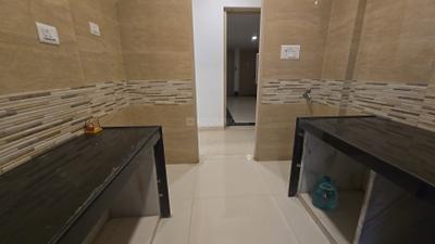 Kitchen Image of 1250 Sq.ft 3 BHK Apartment / Flat for sale in Malad West Mumbai for Rs. 36700000