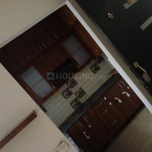 Kitchen Image of 1075 Sq.ft 2 BHK Apartment / Flat for rent in Gaur City 7th Avenue, Noida Extension Greater Noida for Rs. 23000