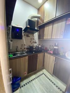 Kitchen Image of 900 Sq.ft 3 BHK Independent House for sale in Sri Nagar Colony Khammam for Rs. 679999