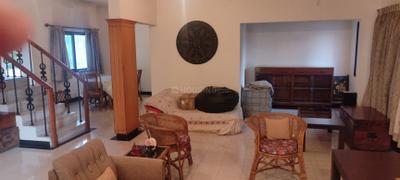 Living Room Image of 3300 Sq.ft 4 BHK Apartment / Flat for sale in Riviresa, Baner Pune for Rs. 37000000