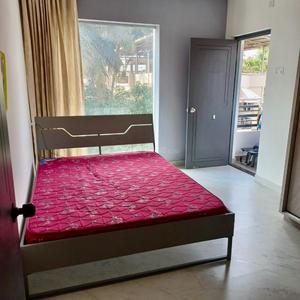 Bedroom Image of 1275 Sq.ft 2 BHK Apartment / Flat for rent in Sadashiv Nagar Belagavi for Rs. 21000
