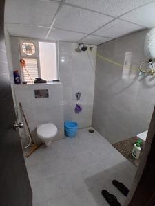 Bathroom Image of 536 Sq.ft 1 RK Studio for rent in Eternal Manhattan Riviera, Sitapura Jaipur for Rs. 15000