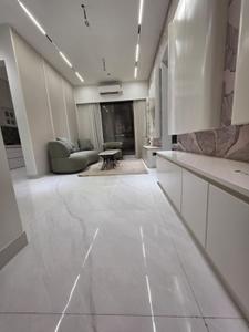 Hall Image of 660 Sq.ft 1 BHK Apartment / Flat for sale in Thanekar BKC, Badlapur East Badlapur for Rs. 3000000