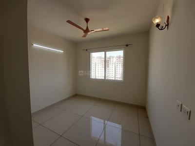 Bedroom Image of 1195 Sq.ft 2 BHK Apartment / Flat for sale in Prestige Lakeside Habitat, Gunjur Village Bengaluru for Rs. 17000000