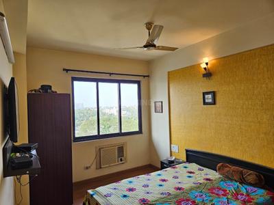 Bedroom Image of 1553 Sq.ft 2 BHK Apartment / Flat for sale in New Town Kolkata for Rs. 11000000