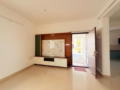 Hall Image of 2316 Sq.ft 3 BHK Villa for rent in Green Mark Mayfair Bhel, Kollur Hyderabad for Rs. 40000