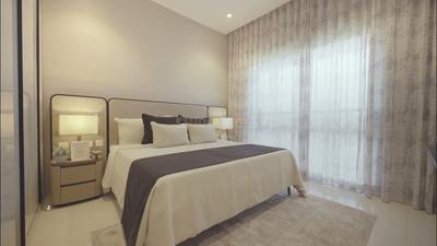 Bedroom Image of 1610 Sq.ft 3 BHK Apartment / Flat for sale in Oree Cloud 51, Bavdhan Pune for Rs. 12999999