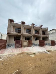 Image of 2000 Sq.ft 3 BHK Independent House for sale in Gokulpura, Jaipur for Rs. 11500000