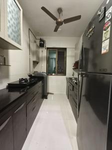 Kitchen Image of 750 Sq.ft 2 BHK Apartment / Flat for sale in Vile Parle West Mumbai for Rs. 26000000