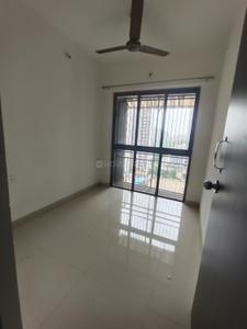 Hall Image of 740 Sq.ft 1.5 BHK Apartment / Flat for rent in Runwal My City, Usarghar Thane for Rs. 11000