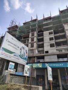 Image of 1100 Sq.ft 2 BHK Apartment / Flat for sale in Newquay, Undri, Pune for Rs. 5500000