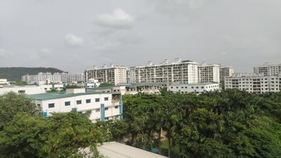 Image of 1170 Sq.ft 2 BHK Apartment / Flat for sale in Nyati Elan South I, Wagholi, Pune for Rs. 8200000