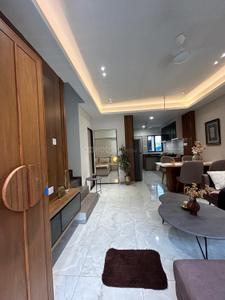 Hall Image of 1488 Sq.ft 4 BHK Villa for sale in Sarva Vatika 121, Waghodia Road Vadodara for Rs. 9200000