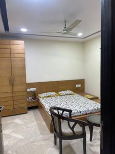Bedroom Image of 1440 Sq.ft 3 BHK Builder Floor for sale in Kalyan Vihar New Delhi for Rs. 24500000