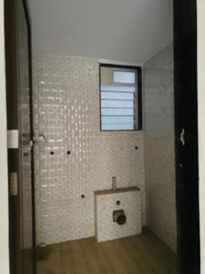 Common Bathroom Image of 923 Sq.ft 1 BHK Apartment / Flat for sale in Fia Vatika, Palghar Mumbai for Rs. 4168000