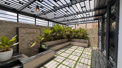 Balcony Image of 3500 Sq.ft 4 BHK Independent House for sale in Kalapatti Coimbatore for Rs. 26900000