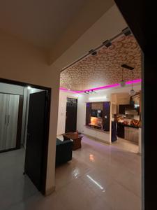 Hall Image of 1000 Sq.ft 2 BHK Apartment / Flat for sale in Jagatpura Jaipur for Rs. 4200000