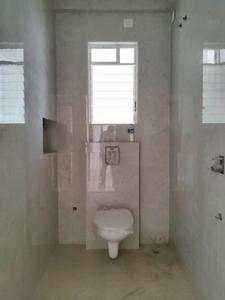 Common Bathroom Image of 739 Sq.ft 2 BHK Apartment / Flat for rent in ACME Ozone Phase 2, Thane West Thane for Rs. 39000