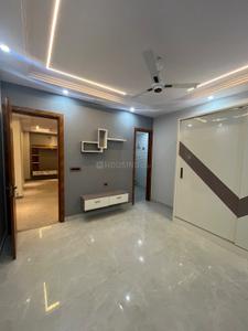Hall Image of 1000 Sq.ft 3 BHK Builder Floor for sale in Pitampura New Delhi for Rs. 9000000