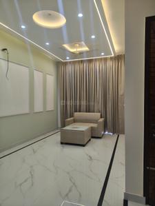 Hall Image of 400 Sq.ft 2 BHK Builder Floor for rent in Sector 117 Mohali for Rs. 22000