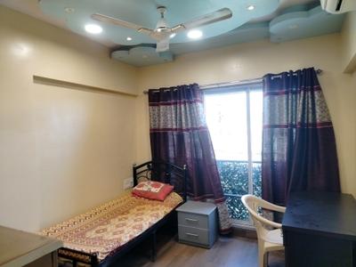 Bedroom Image of 2100 Sq.ft 4 BHK Apartment / Flat for sale in DLH Square, Juhu Mumbai for Rs. 117500000