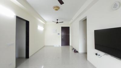 Hall Image of 1250 Sq.ft 2 BHK Apartment / Flat for sale in L And T Seawoods Residences Phase I, Nerul Navi Mumbai for Rs. 28000000