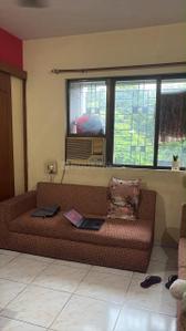 Bedroom Image of 1000 Sq.ft 1 BHK Apartment / Flat for rent in Vijay Annex, Thane West Thane for Rs. 6167