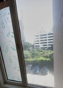Balcony Image of 545 Sq.ft 2 BHK Apartment / Flat for sale in ROF Aalayas 1, Sector 102 Gurgaon for Rs. 6800000
