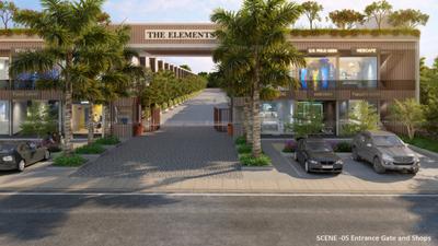 Image of 1600 Sq.ft 3 BHK Villa for sale in Kachana, Raipur for Rs. 10000000