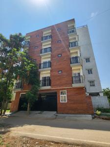 Image of 2800 Sq.ft 4 BHK Apartment / Flat for rent in Bluejay Atmosphere Sunshine Hills, Tippenahalli, Bengaluru for Rs. 60000