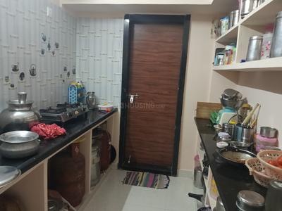 Kitchen Image of 1272 Sq.ft 2 BHK Apartment / Flat for sale in Nawabpet Nellore for Rs. 600000
