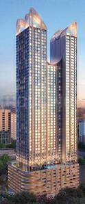 Image of 1170 Sq.ft 3 BHK Apartment / Flat for sale in Shreeji Aikyam, Kandivali West, Mumbai for Rs. 24500000
