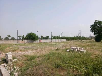 Image of 1098 Sq.ft Residential Plot / Land for sale in Spiti Palm Estate, Farukh Nagar, Gurgaon for Rs. 8174000