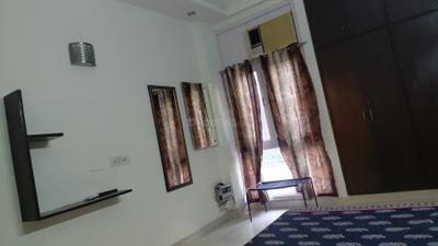 Bedroom Image of 6200 Sq.ft 4 BHK Builder Floor for rent in Sector 46 Noida for Rs. 70000