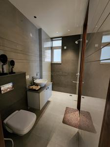 Bathroom Image of 1989 Sq.ft 3 BHK Apartment / Flat for sale in The Medallion Nova, Sector 66 Mohali for Rs. 20947500