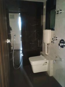Common Bathroom Image of 715 Sq.ft 1 BHK Apartment / Flat for sale in Matoshree Nagar Phase I, Ambernath West Ambernath for Rs. 3300000